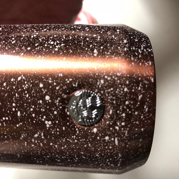 Starbucks 2020 Pink Rose Gold Double Walled Stainless Steel Tumbler 12 Fl Oz  98 - Picture 9 of 12